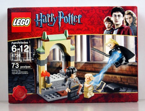 레고 Harry Potter 4865: Forbidden Forest