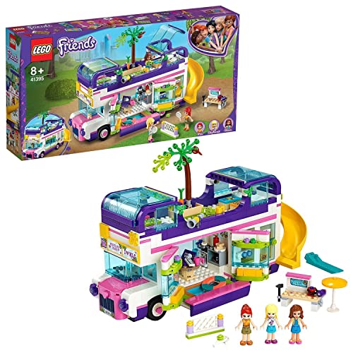 레고 41395 Friendship Bus 프렌즈 Building Set