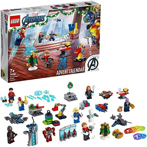 레고 마블 - Avengers Advent Calendar