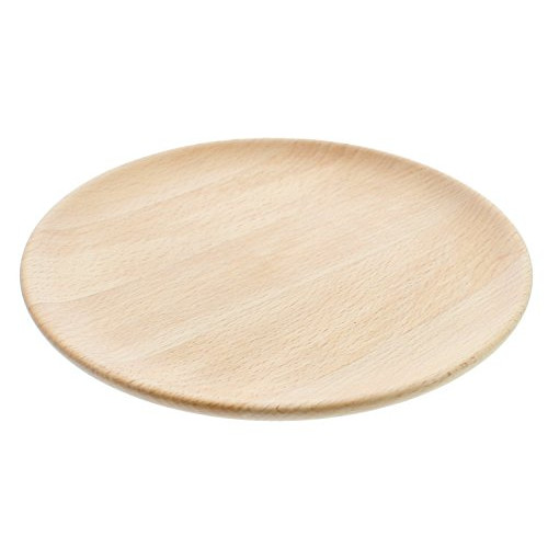 등예중명 접시 dish 디시 M 비치 너도밤나무 φ21x1.5cm 16440