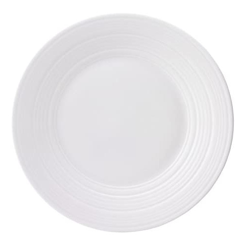 웨지우드 Jasper Conran White 접시 Strata 7.1인치 18cm Wedding 선물 50191309582