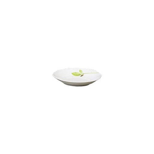 Narumi 8365-1954 Plate-- @ 1 -- Lemon Balm-- 그린 7.9인치 20cm Cake-- Made Japan