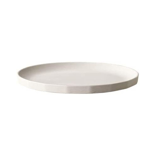 봉 가구 접시 식기취 명양식 일본 요리명 샐러드명 한창때 명그릇 플레이트 25cm 단품 블랙