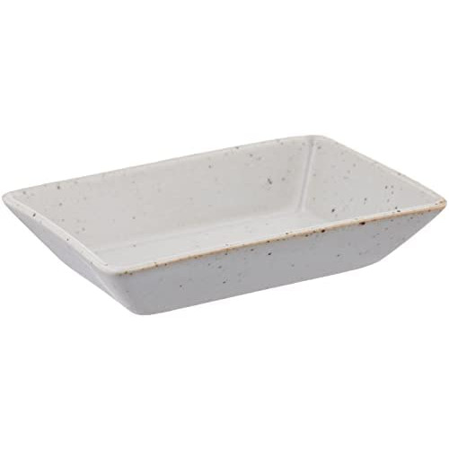 TAMAKI casa 네 lek tongue루푸레토S 8.5cm 폭8.5cmx두께5.7cmx높이1.2cm 화이트 T-937457