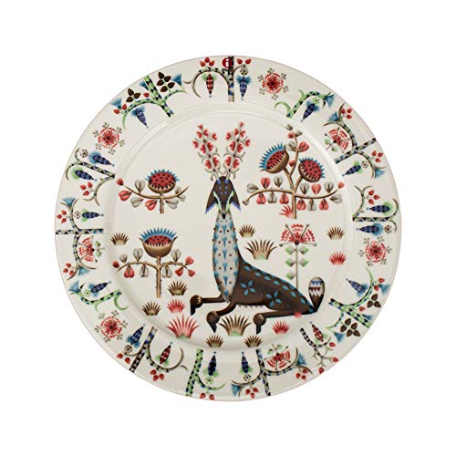 이다라 iittala 큰 접시 타이 카 접시 1026721 6411923663519 C 메스 27cm 화이트 Taika Siimes 명북유럽 브랜드 인테리어 디자인 식기