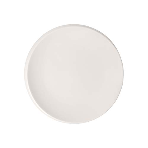 Villeroy & Boch 빌레로이&보흐 접시 접시 뉴 문 화이트 24cm 전자 레인지식기 세척기 대응 1042642640