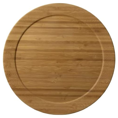 RIVERET RV-406WB 디너 Plate-- @ 1 -- Large-- Diameter 9.4인치 24cm Pair Set-- Made Japan-- Dishwasher-Safe-- White/Brown