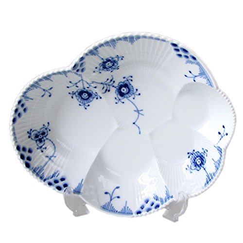 로얄코펜하겐 ROYAL COPENHAGEN 블루 electronic 체면 dish 디시 접시 19cm 2589354