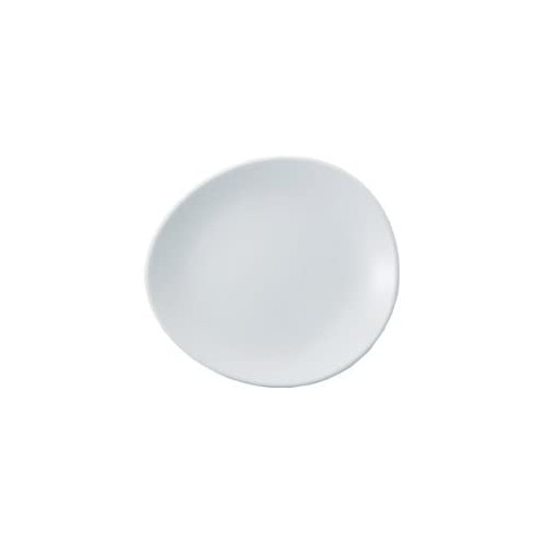 Narumi 41031-5722 Patia Plate-- @ 1 -- White 11.0인치 28cm Microwave Dishwasher Safe
