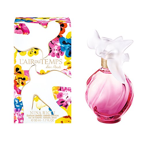 NINA RICCI 니나리치 레일 데단 O 플로라레 오드뚜왈렛 플래시 플로랄 50
