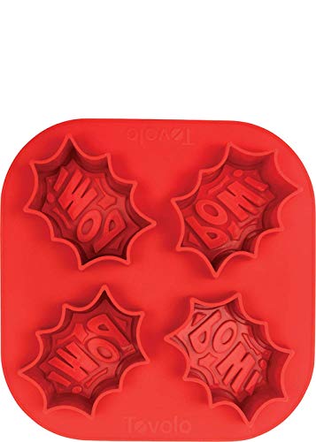Tovolo 91-25417 Comic Burst Ice Mold (Comic Burst)