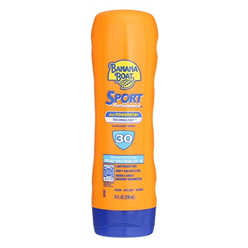 BANANA BOAT SPORT 30 8OZ