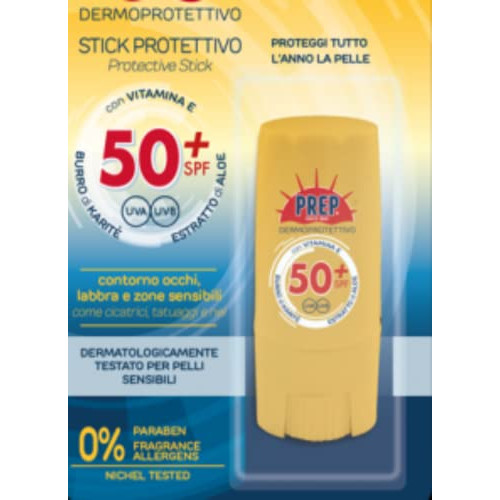 PREP Protective Stick Water Resistant SPF50 9ml