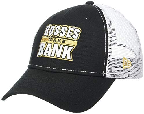 New Era X-Games Sasha Banks Unisex 940TRUCKER SASBAN BLK WHI