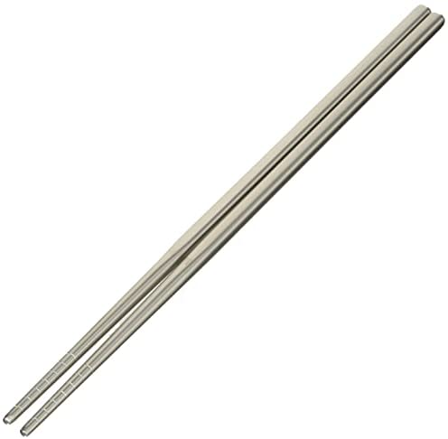 사토 금속 흥업 SALUS 스테인레스 젓가락 23cm 광택없음