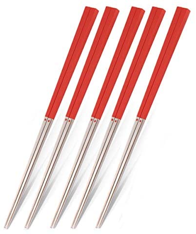 SUS18/10 스테인레스 젓가락 21-23cm 대만제