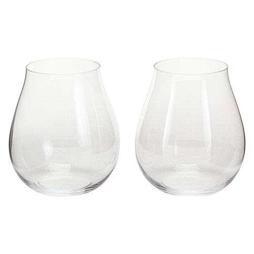 [ 리 델 ] Riedel 와인글라스 2 개세트 리 델・O 빅・O 《피노》・누아 0414/67 BIG O PINOT NOIR 페어 와인 글래스 레드 와인 선물 신생활 [병행수입품]
