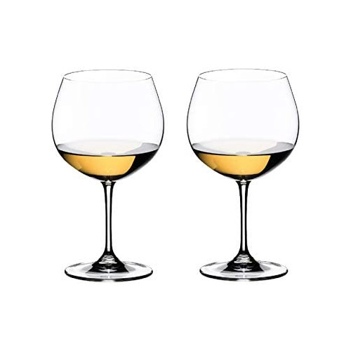 리델 6448/15 Wine Glasses Pair Set-- @ 1 -- Wine-- Zinfandel Red Leesling White 12.8 fl oz 380ml