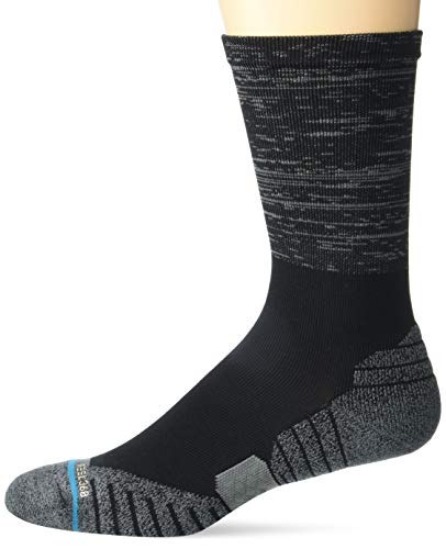 스탠스 양말 Sock Uncommon 골프 St Crew 남성 블랙 01000 L