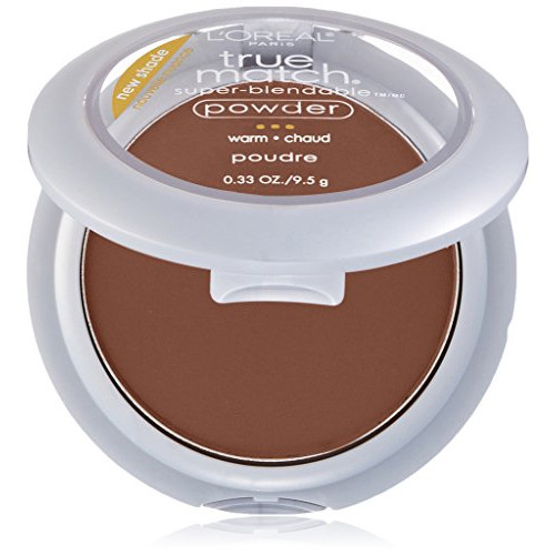 로레알 Paris True Match 파우더 딥 Golden 0.33 oz