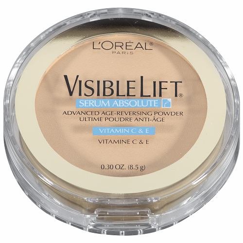 로레알 Paris Visible Lift 파우더 Advanced Age Reversing #172 Light