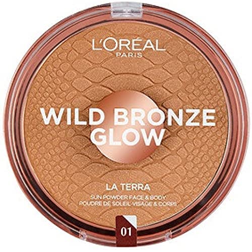 로레알 - MAQUILLAJE GLAM BRONZE TERRA 01 Unknown