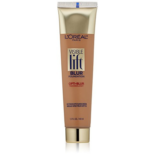 로레알 Paris Visible Lift Blur Foundation Sand Beige 1.3 fl. oz.