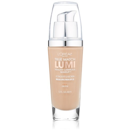 로레알 Paris True Match Lumi Healthy Luminous Makeup N5 Beige 1 fl oz.