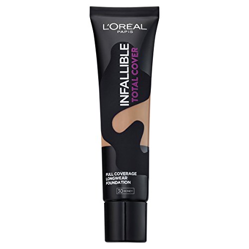 로레알 Infallible Total 커버 Foundation 35 g 22 Radiant Beige