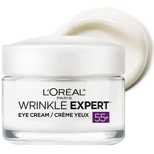 로레알 Paris 55+ Anti-wrinkle Eye Treatment 0.5 oz