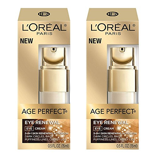 Lor Age Perfect Eye Renew Size Fl Oz 로레알 Paris Renewal 0.50