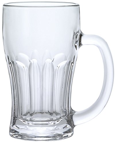 《아데리아》 맥주 jug 380ml 쿨《부》 jug 일본제 P-6686