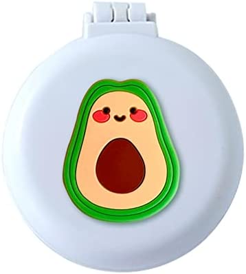 휴대용 손거울 메이크업 미러 접이식 콤팩트