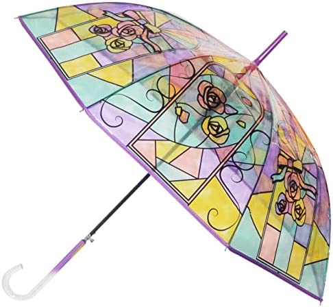 산토스 POE우산 스탠드 글라스 벌새 직경 약95cm JK-140-06 (옵션택일)