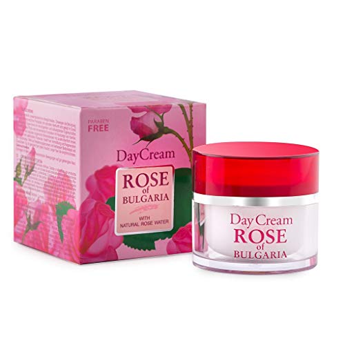 Biofresh Day Cream Rose Bulgaria Natural Water 50ml BF-RB-DAYcrm-50-1x
