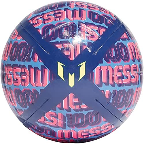 adidas Unisex Messi Club Soccer Ball