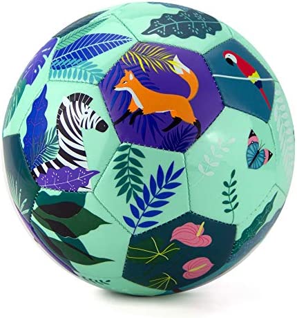 Daball Kid and Toddler Soccer Ball - Size 1 and Size 3, Pump and Gift Box Included