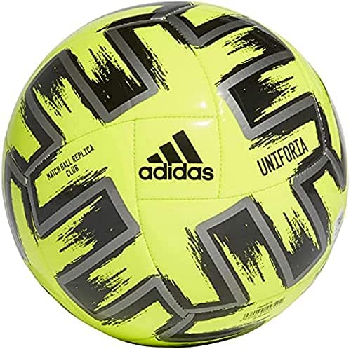 adidas Uniforia 클럽 UEFA Soccer Ball