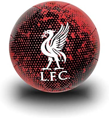 Icon Sports Liverpool FC Size 5 Soccer Ball