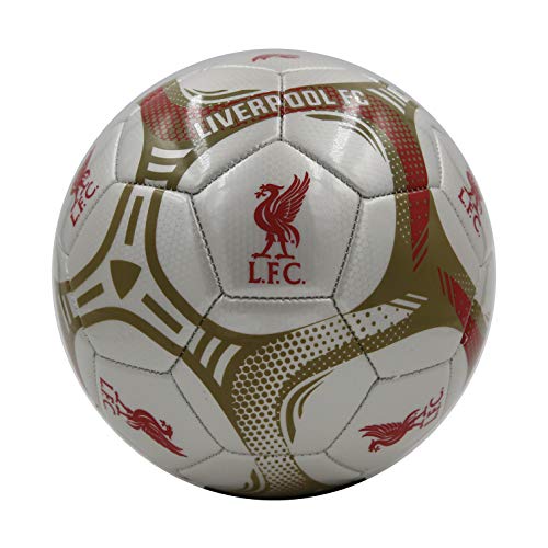 Liverpool FC Comet Team Soccer Ball