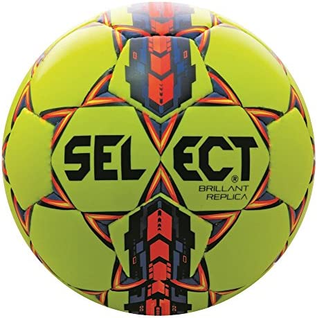Select Brilliant Super Replica Soccer Ball
