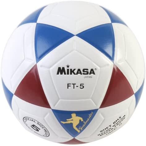 Mikasa FT5 Goal Master Soccer Ball (Size 5)