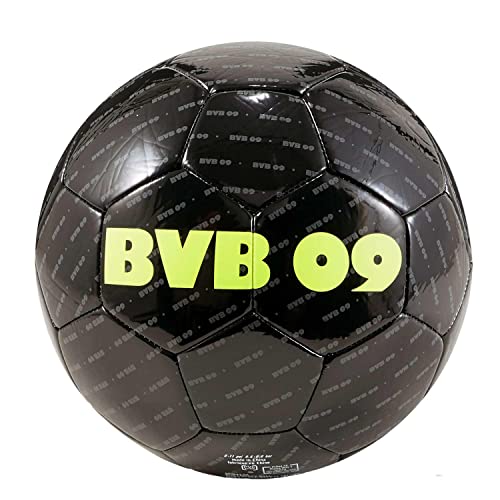 PUMA Borussia Dortmund Legacy Soccer Ball