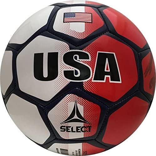 Country-Series soccer balls
