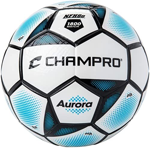 CHAMPRO 1800 Aurora Thermal-Bonded Soccer Ball