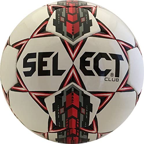 Select United Soccerball Wht/Multi (EA)