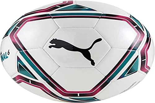 PUMA Unisexs teamFINAL 21.6 MS Football/Soccer Ball