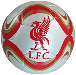 Liverpool F.C. Authentic Official Licensed Soccer Ball Size 5