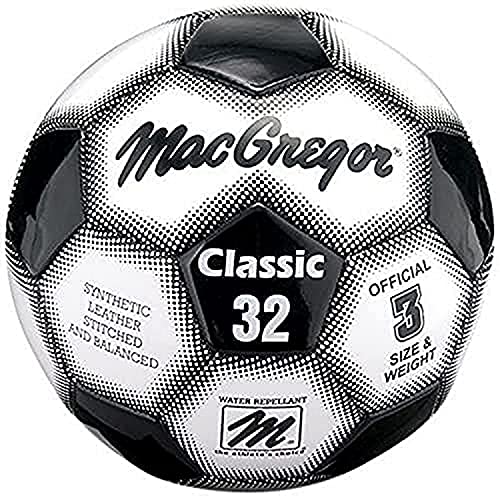 MacGregor 클래식 Soccer Ball Size-3