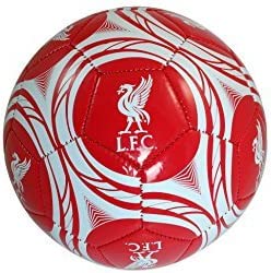 Liverpool F.C. Authentic Official Licensed Soccer Ball Size 3